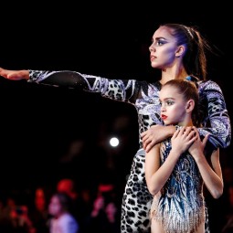 Шоу Олимпийских чемпионов «Рождение звезды» 2017