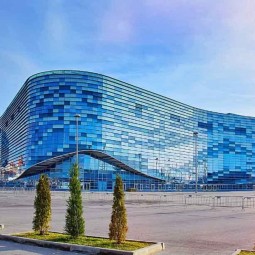 Ледовый дворец спорта «Айсберг»