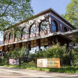 Ресторан «Syndicate»