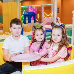 Викторина «Знатоки мультфильмов» в детском клубе «Время детства» 2026