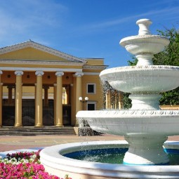 Парк имени Фрунзе