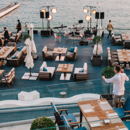 Ресторан «Atlas»