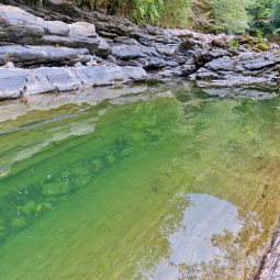 Дагомысские Корыта