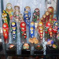 Музей-мастерская семьи художников Бедрак