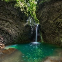 Каньон «Чертовы ворота»