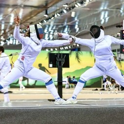 Соревнования по фехтованию «Шпага Сириуса» 2026