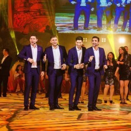 Концерт ансамбля «Адажио» 2018