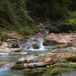 Каньон «Прохладный»