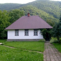 Дом-музей А.Х.Таммсааре