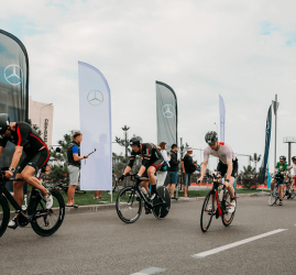 Соревнования IRONSTAR 113 SOCHI 2019