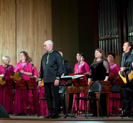 Концерт «Мартовский букет» 2026