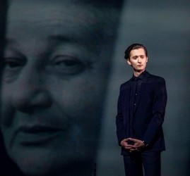Моноспектакль «Ахматова. Свидетель» 2019