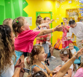 Хогвартс-Экспресс в центре «Время детства» 2026