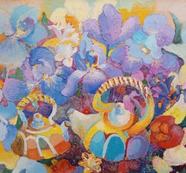 Выставка художников ДНР