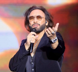 Концерт Стаса Михайлова 2026