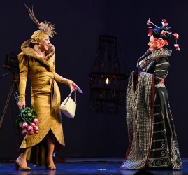 Спектакль «Соперницы»