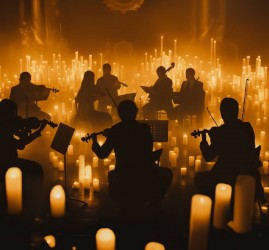 Концерт оркестра CAGMO «Симфония Линкин парк» 2026