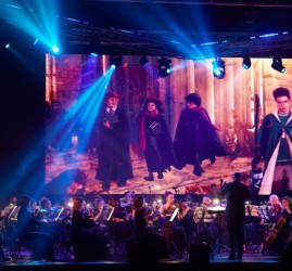 Концерт оркестра «RED Orchestra»