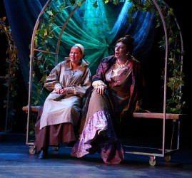 Спектакль «Женитьба Бальзаминова»