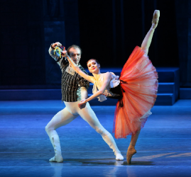 Балет «Собор Парижской Богоматери»