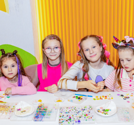 Мастер-класс «Подарок маме» 2026