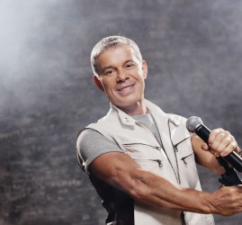 Концерт Олега Газманова 2026