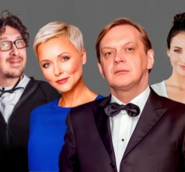 Спектакль «Идеальный развод»