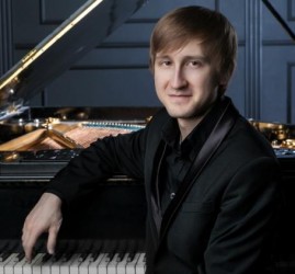 Концерт Дмитрия Маслеева и Венского камерного оркестра 2019