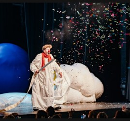 Шоу «Облачные клоуны» 2026