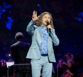 Концерт Игоря Николаева 2026