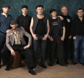 Концерт группы «Лесоповал» 2026