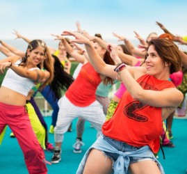 ZUMBA фестиваль 2019