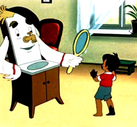 Спектакль «Мойдодыр»