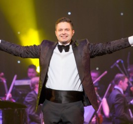 Концерт Сергея Волчкова 2019