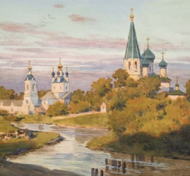 Выставка «Связь поколений»