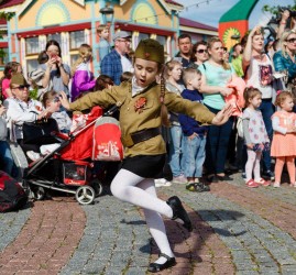 Майские праздники в Сочи Парке 2025