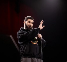 Stand Up концерт Гурама Амаряна 2026