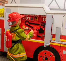 Анимационная вечеринка «Ты – Герой» 2026