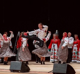 Концерт Хора Пятницкого 2026