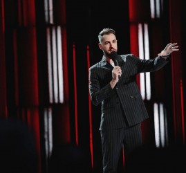StandUp шоу Андрея Бебуришвили 2027