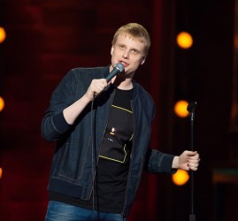 Слава Комиссаренко. Stand Up концерт 2019