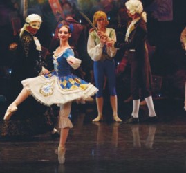 Балет «Щелкунчик» в Зимнем театре 2026