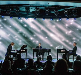 Шоу трёх роялей «Bel Suono» 2025