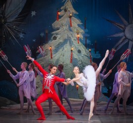 Балет «Щелкунчик» в Зимнем театре 2025