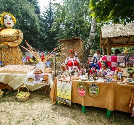 Праздник урожая на курорте «Роза Хутор» 2018