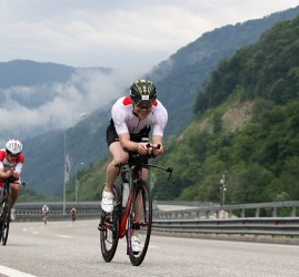 Серия горных велогонок «Мангазея Три Горы» 2026