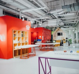 Обзорная экскурсия по лабораториям Парка науки и искусства «Сириус» 2021