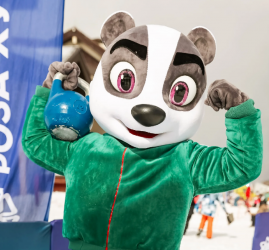 Спортивный праздник «Быстрее! Выше! Сильнее!» 2026