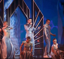 Концерт Сергея Лазарева 2026