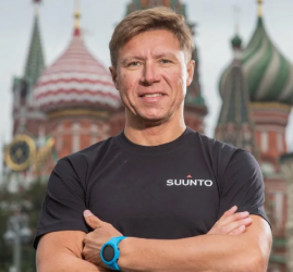 Тренировки с Владимиром Волошиным 2026